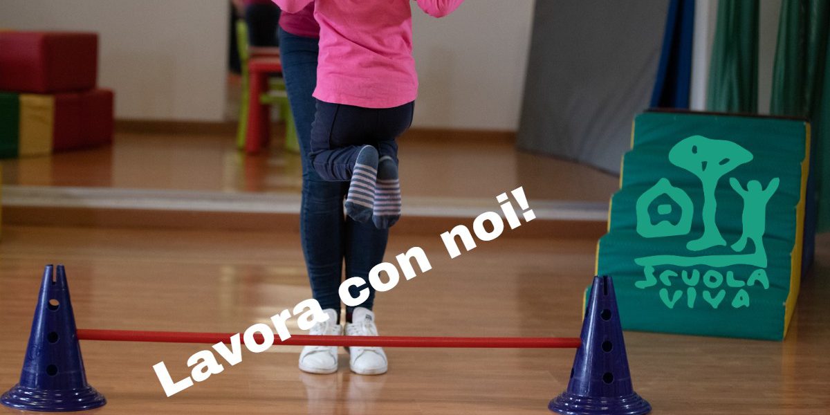 lavora con noi scuolaviva