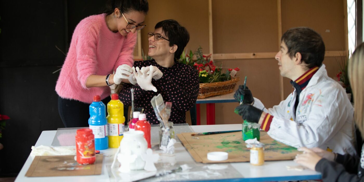 servizio civile scuolaviva