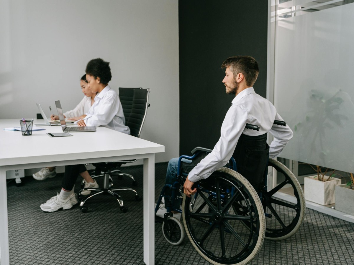 Colmare Colmare il divario occupazionale delle persone con disabilità